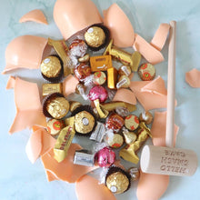 Load image into Gallery viewer, Penis Smash Cake filling