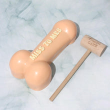 Load image into Gallery viewer, Miss to Mrs Bachelorette Smash Cake