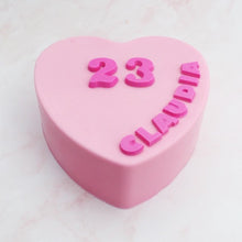 Load image into Gallery viewer, Name and Number Smash Cake