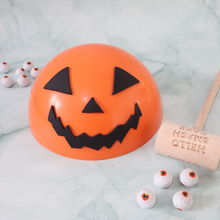 Load image into Gallery viewer, Jack O Lantern Smash Cake