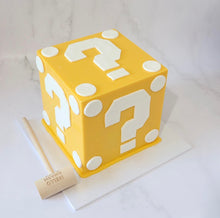 Load image into Gallery viewer, Super Mario Smash Cake
