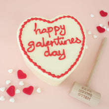 Load image into Gallery viewer, Conversation Heart Smash Cake (500g)
