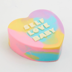 Tie-Dye Heart (1kg)