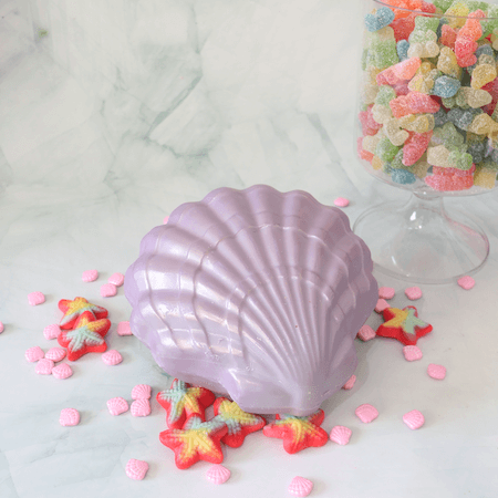 Add a NUMBER candle to the cake board