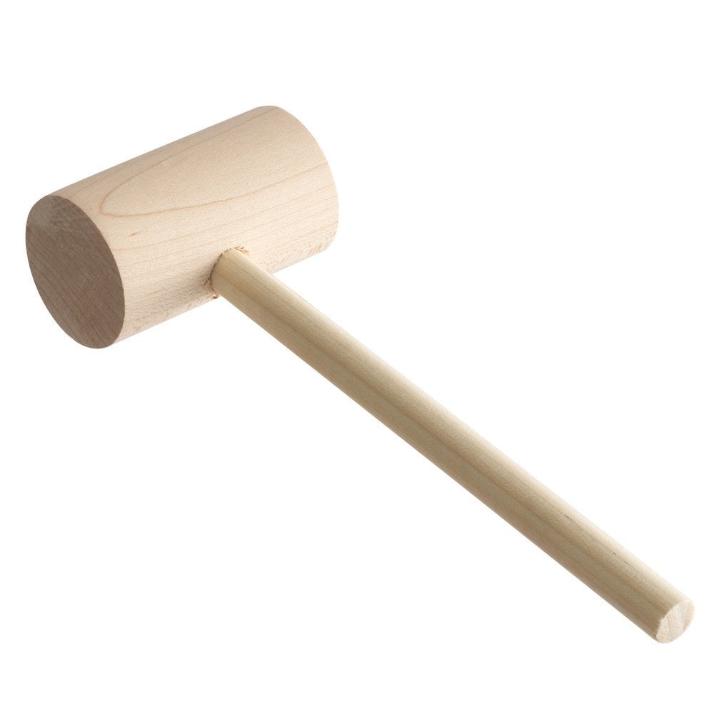 I would like to add an EXTRA hammer
