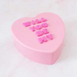 Bridal Party Proposal Heart (1kg)
