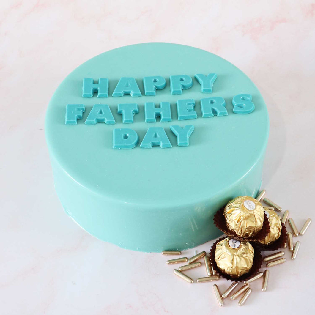 Round Smash Cake