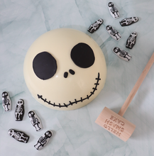 Load image into Gallery viewer, Jack Skellington Smash Cake
